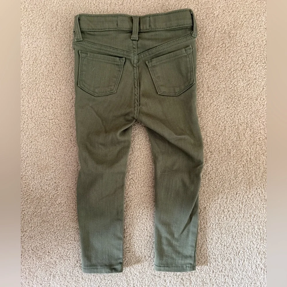 Toddler Rockstar Jegging Jeans